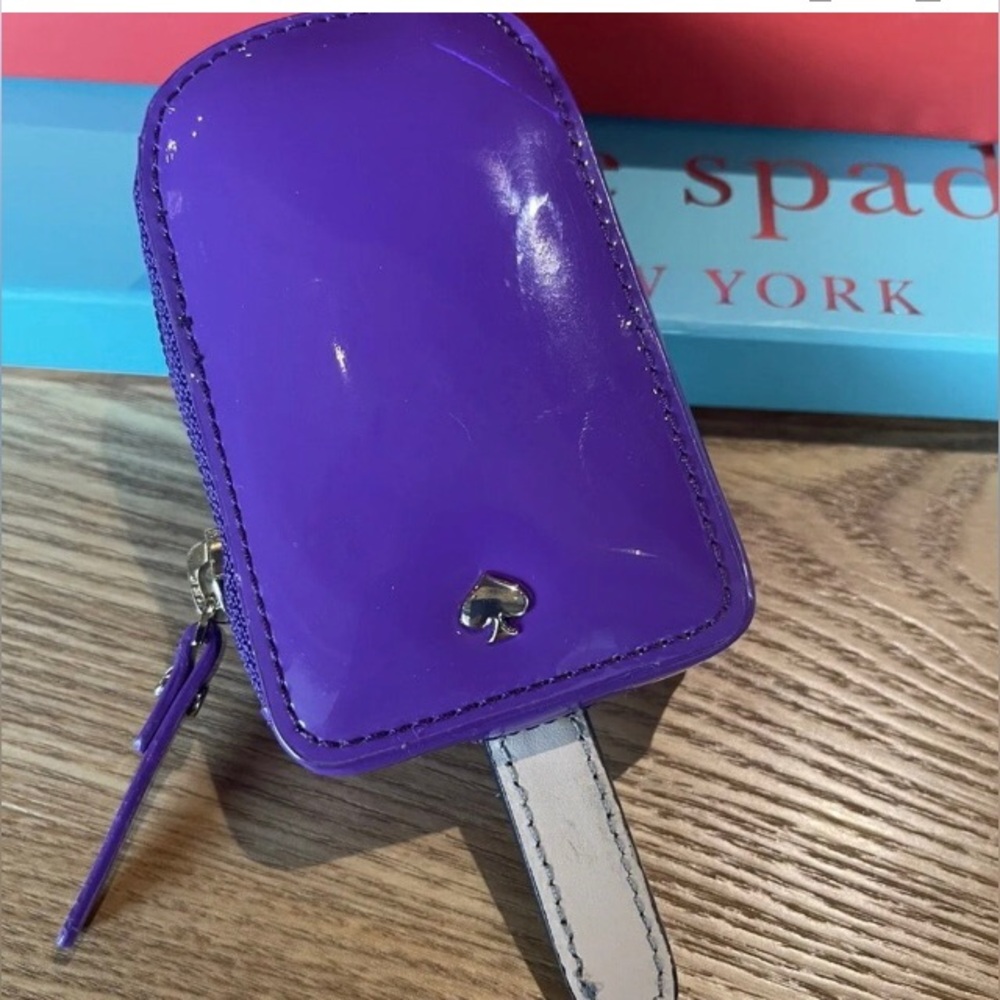 kate Spade 3D Popsicle Coin Purse